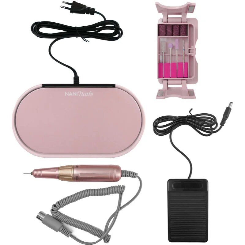 NaniNails Deluxe bruska na nehty 1 ks