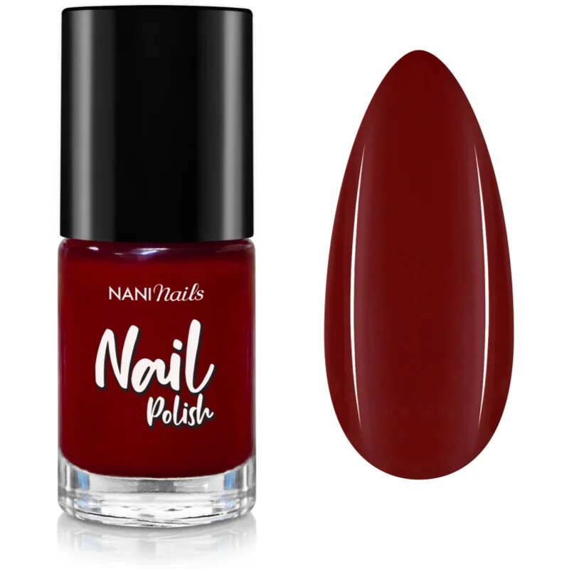 NaniNails Nail Polish lak na nehty odstín 28 6 ml