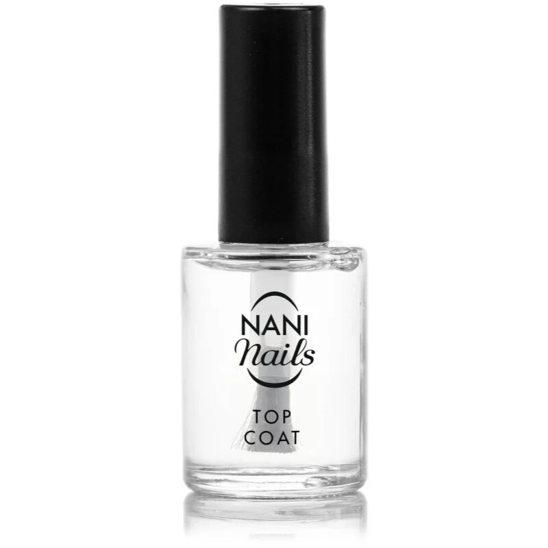 NaniNails Top Coat vrchní lak na nehty 14 ml