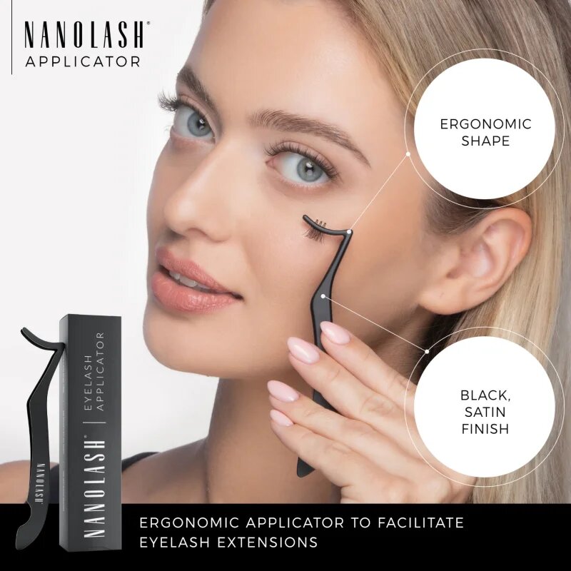Nanolash DIY Applicator pomůcka pro aplikaci umělých řas 1 ks