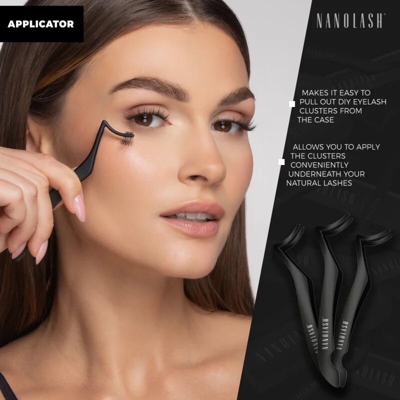 Nanolash DIY Applicator pomůcka pro aplikaci umělých řas 1 ks