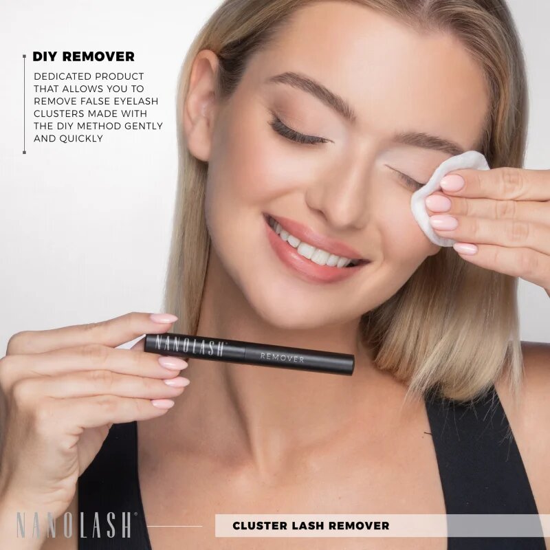 Nanolash DIY Remover odstraňovač umělých řas 5 ml