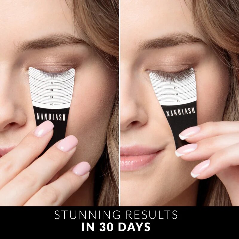Nanolash Eyelash Serum obnovující růstové sérum na řasy 3 ml