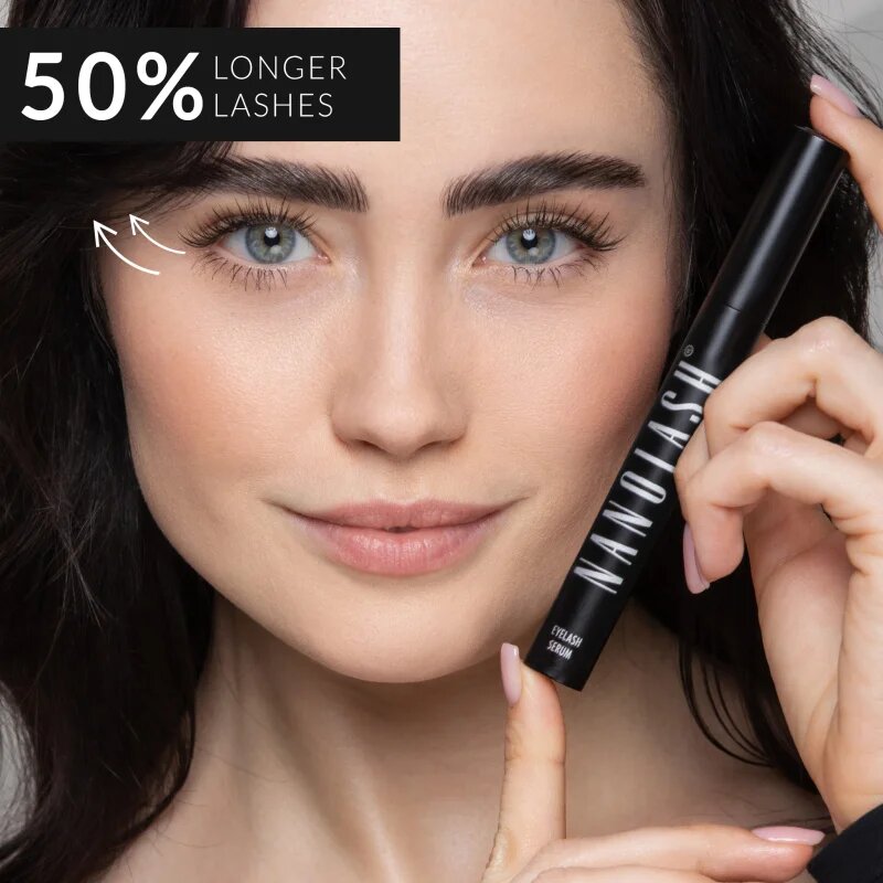 Nanolash Eyelash Serum obnovující růstové sérum na řasy 3 ml