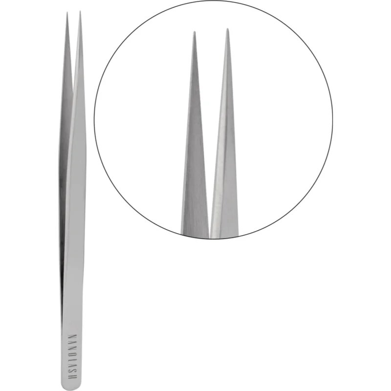 Nanolash Eyelash Tweezers Pointed pinzeta na řasy 1 ks