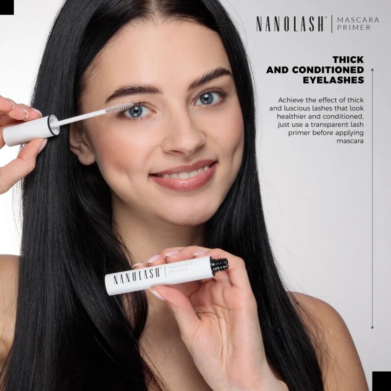 Nanolash Mascara Primer podkladová báze pod řasenku 10 ml