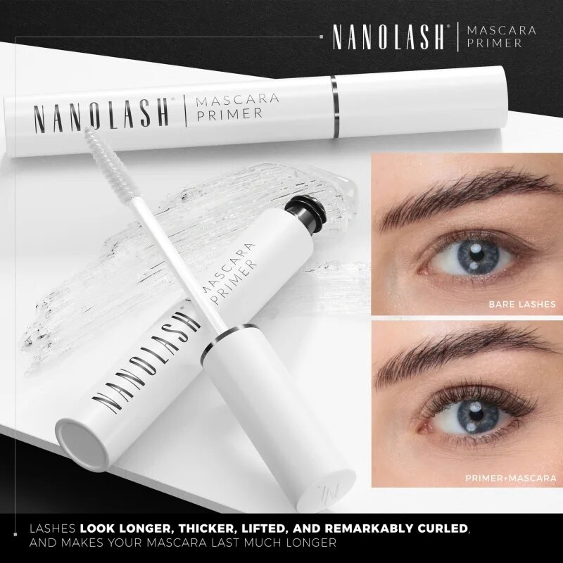 Nanolash Mascara Primer podkladová báze pod řasenku 10 ml