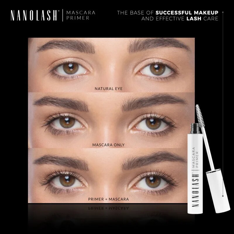 Nanolash Mascara Primer podkladová báze pod řasenku 10 ml