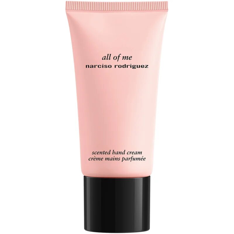 narciso rodriguez all of me floral krém na ruce pro ženy 50 ml