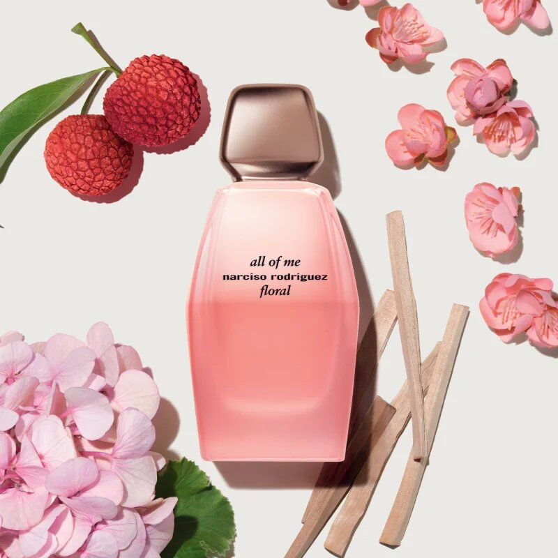 narciso rodriguez all of me floral parfémovaná voda pro ženy 30 ml