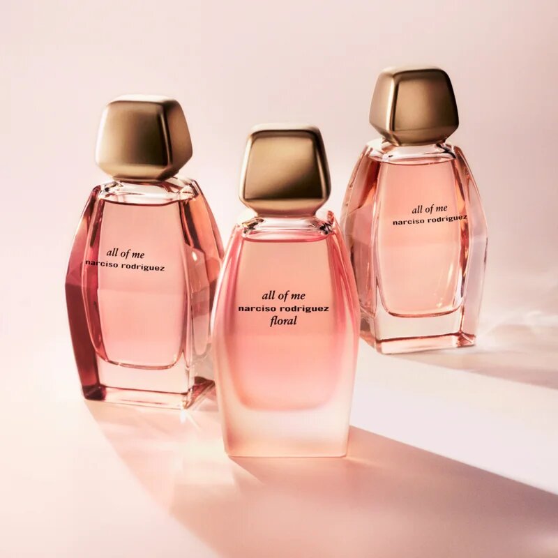 narciso rodriguez all of me floral parfémovaná voda pro ženy 30 ml