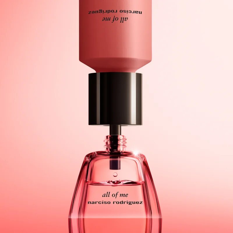 narciso rodriguez all of me intense parfémovaná voda – náhradní náplň pro ženy 150 ml