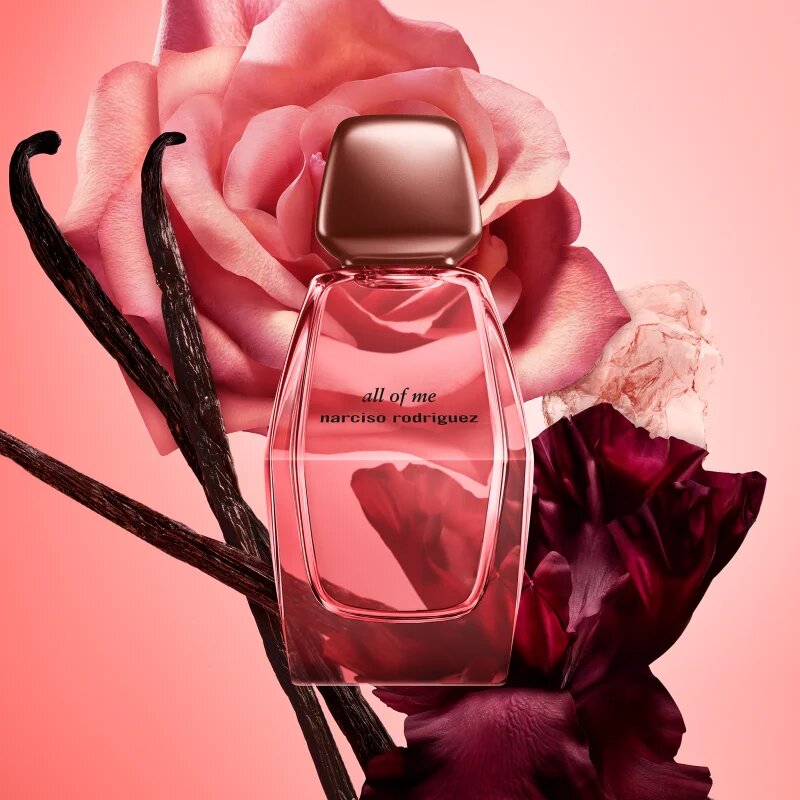 narciso rodriguez all of me intense parfémovaná voda pro ženy 90 ml