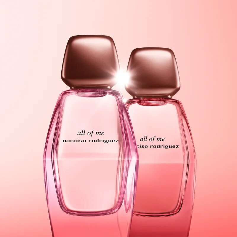 narciso rodriguez all of me intense parfémovaná voda pro ženy 90 ml