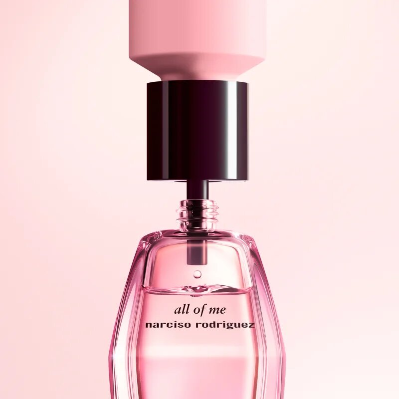 narciso rodriguez all of me parfémovaná voda – náhradní náplň pro ženy 150 ml
