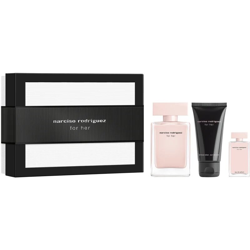 narciso rodriguez for her dárková sada pro ženy
