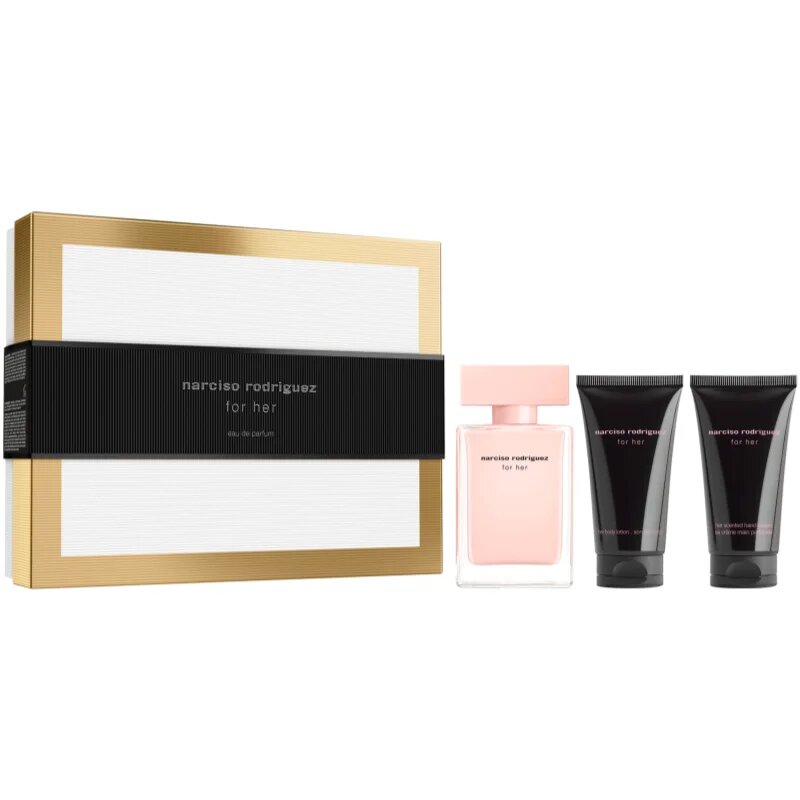 narciso rodriguez for her dárková sada pro ženy