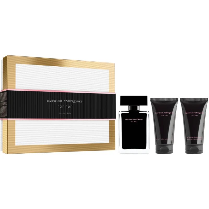 narciso rodriguez for her dárková sada pro ženy