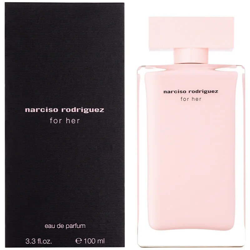 narciso rodriguez for her parfémovaná voda pro ženy 100 ml