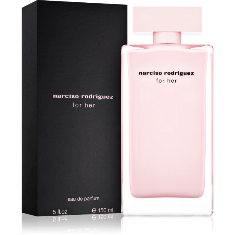 narciso rodriguez for her parfémovaná voda pro ženy 150 ml