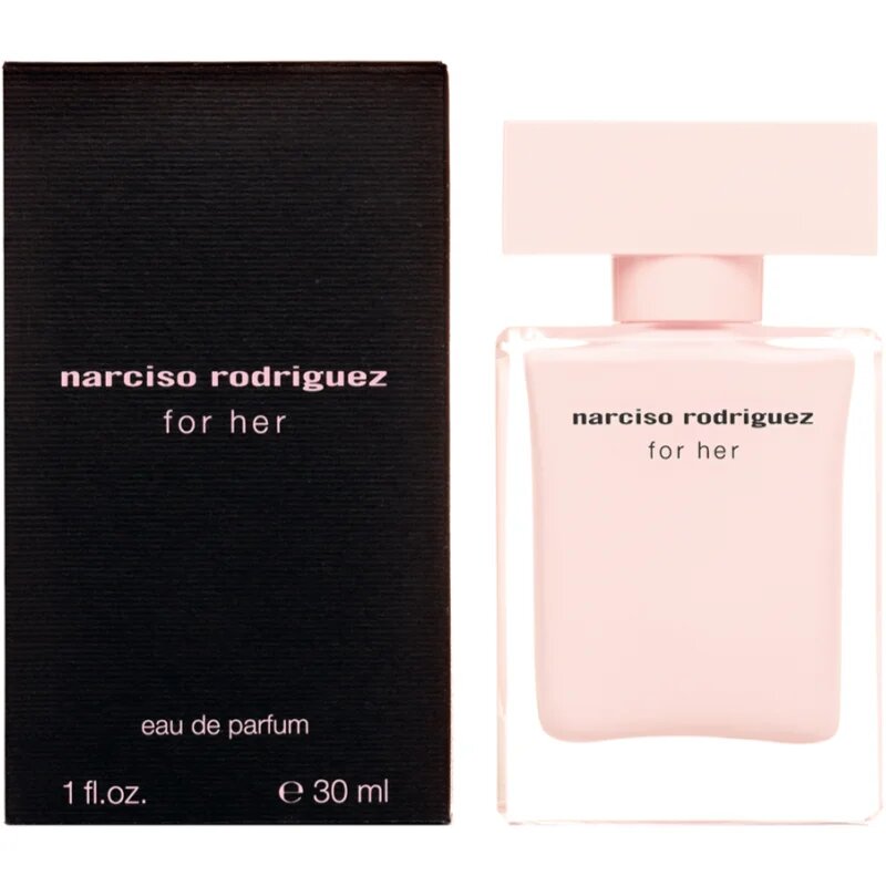 narciso rodriguez for her parfémovaná voda pro ženy 30 ml