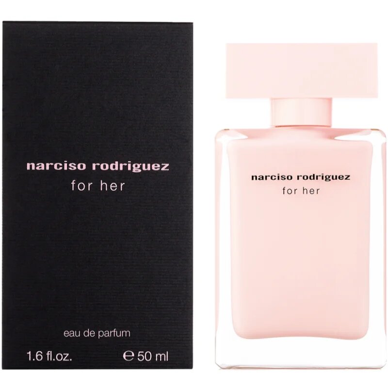 narciso rodriguez for her parfémovaná voda pro ženy 50 ml