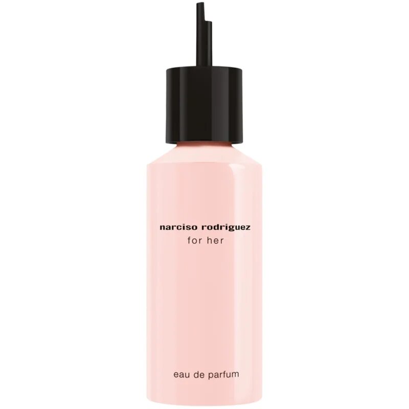 narciso rodriguez for her parfémovaná voda pro ženy náhradní náplň 150 ml