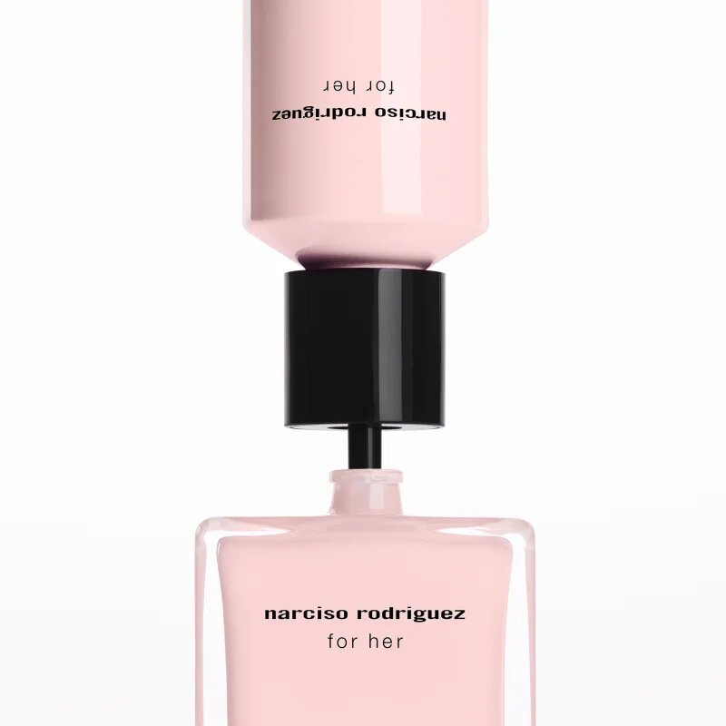 narciso rodriguez for her parfémovaná voda pro ženy náhradní náplň 150 ml