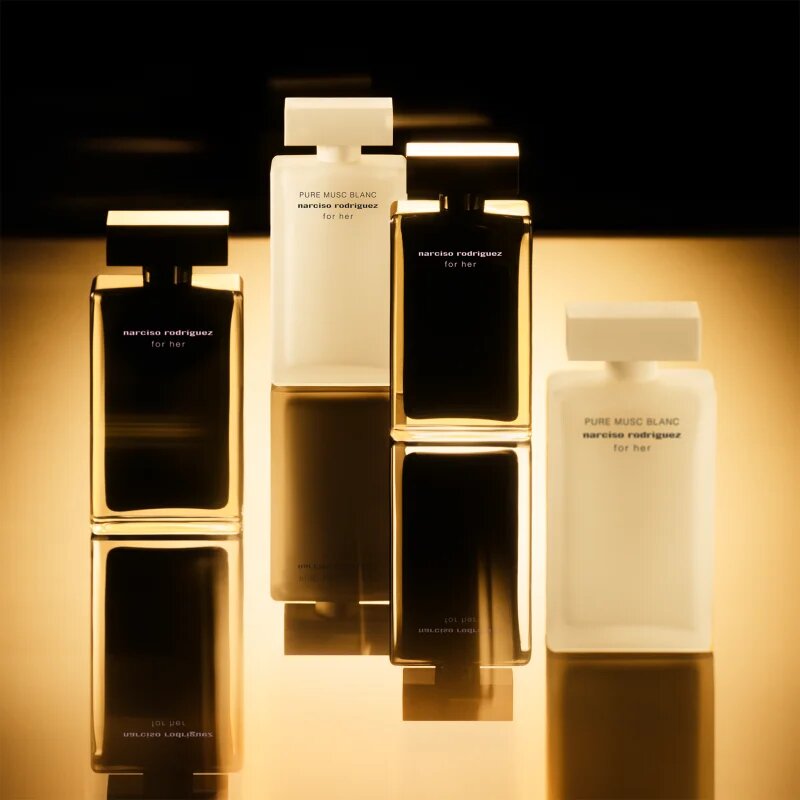 narciso rodriguez for her PURE MUSC dárková sada pro ženy