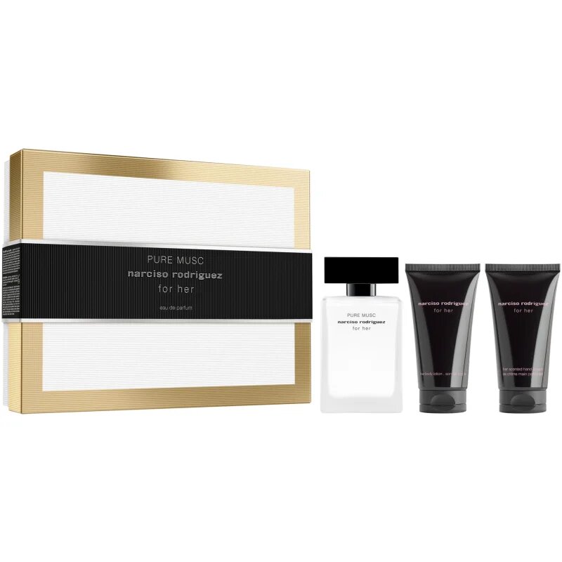 narciso rodriguez for her PURE MUSC dárková sada pro ženy