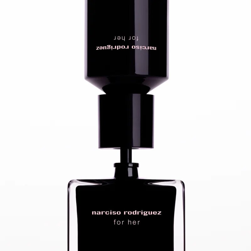 narciso rodriguez for her toaletní voda – náhradní náplň pro ženy 150 ml