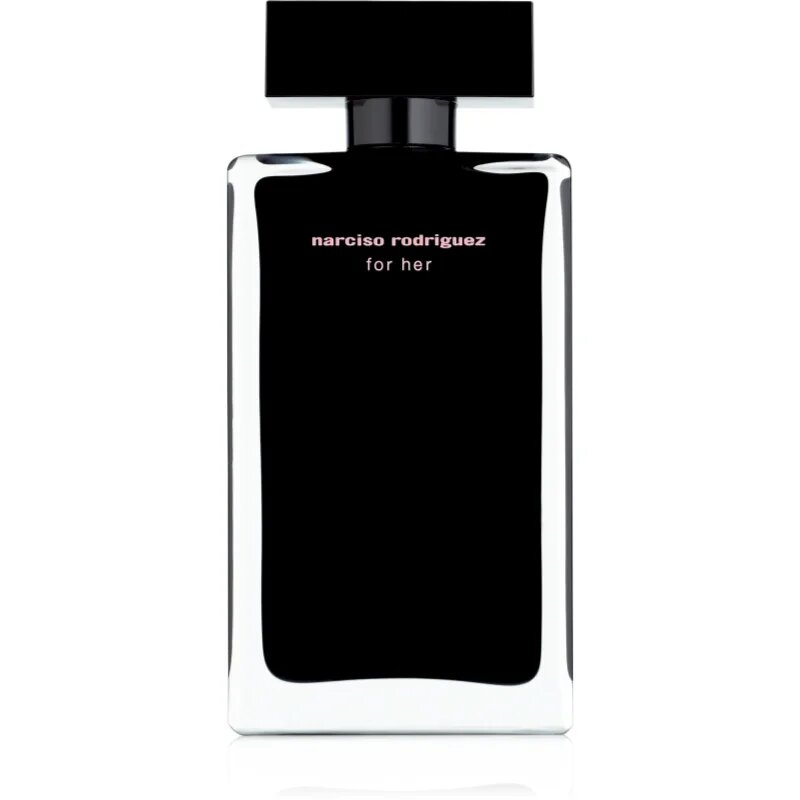 narciso rodriguez for her toaletní voda plnitelná pro ženy 100 ml