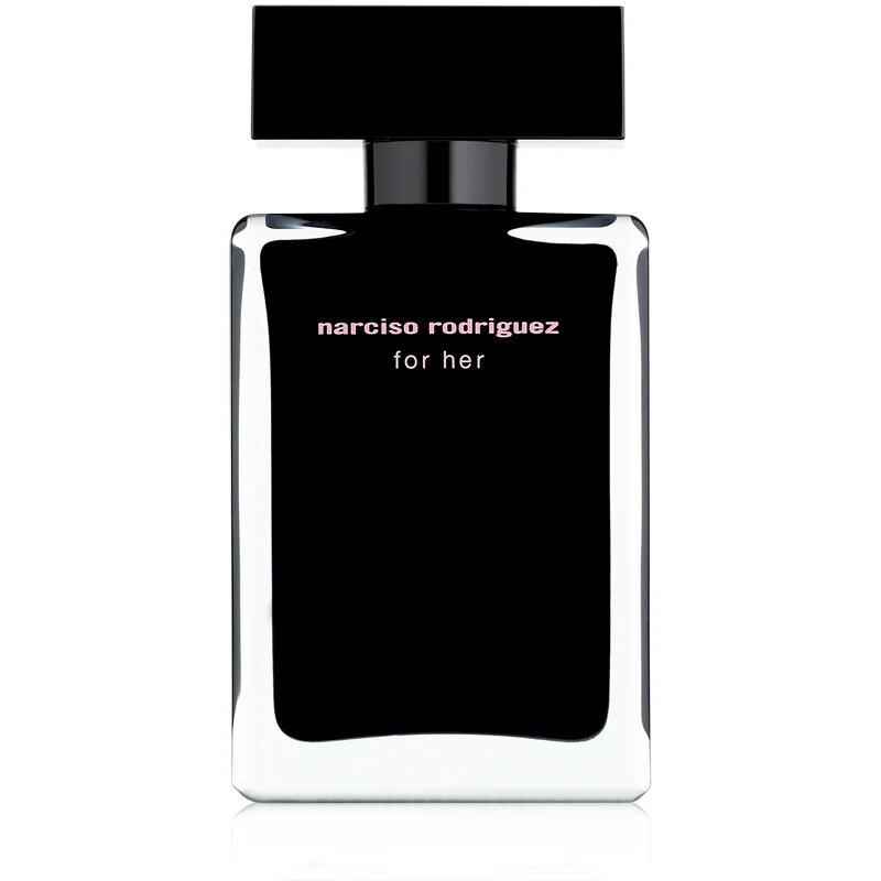 narciso rodriguez for her toaletní voda plnitelná pro ženy 50 ml