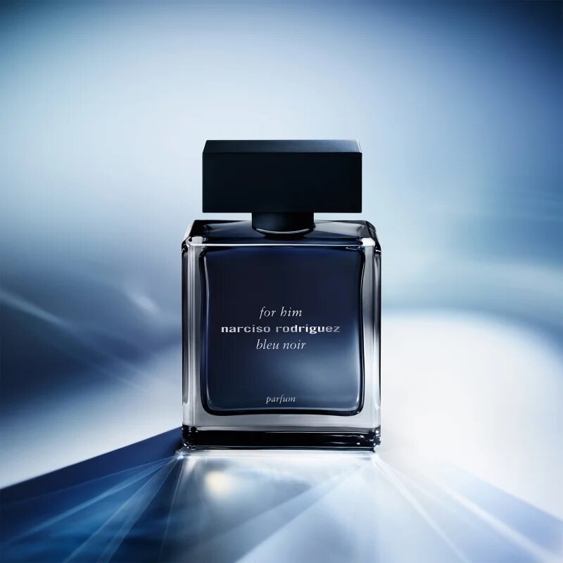 narciso rodriguez for him bleu noir parfém pro muže 50 ml