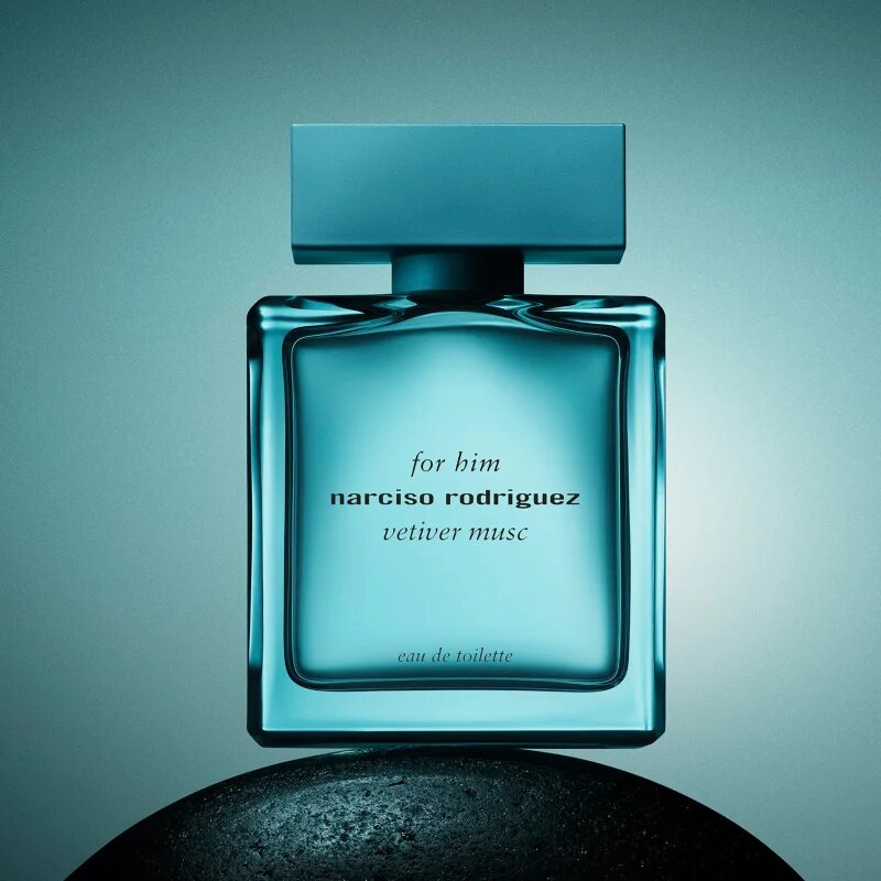 narciso rodriguez for him vetiver musc toaletní voda pro muže 100 ml