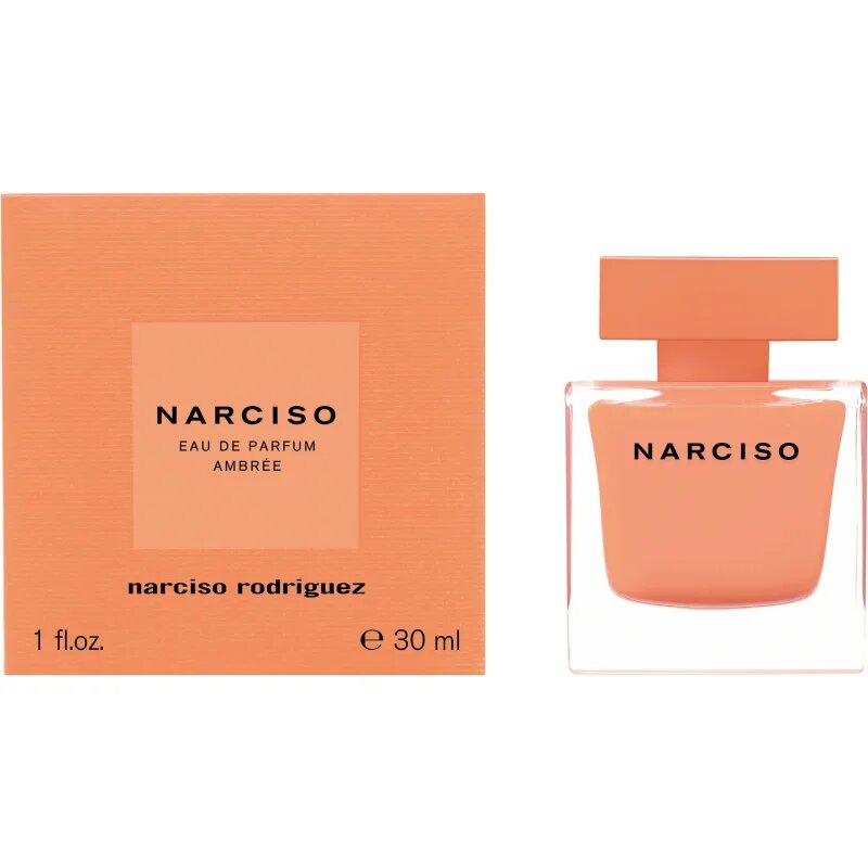 narciso rodriguez NARCISO AMBRÉE parfémovaná voda pro ženy 30 ml