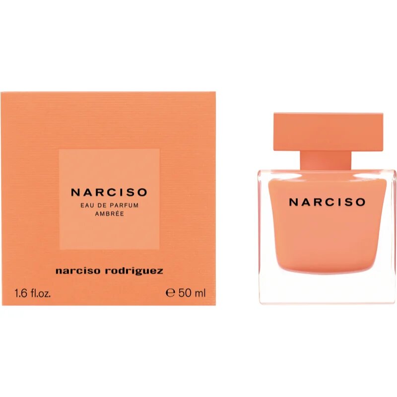 narciso rodriguez NARCISO AMBRÉE parfémovaná voda pro ženy 50 ml