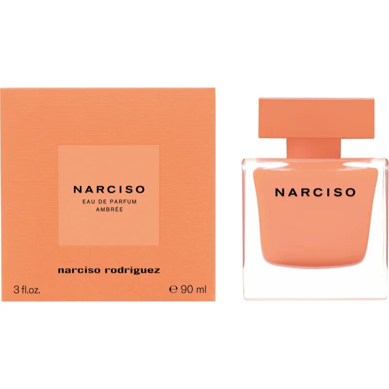 narciso rodriguez NARCISO AMBRÉE parfémovaná voda pro ženy 90 ml