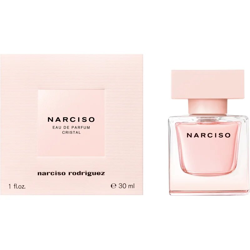 narciso rodriguez NARCISO CRISTAL parfémovaná voda pro ženy 30 ml