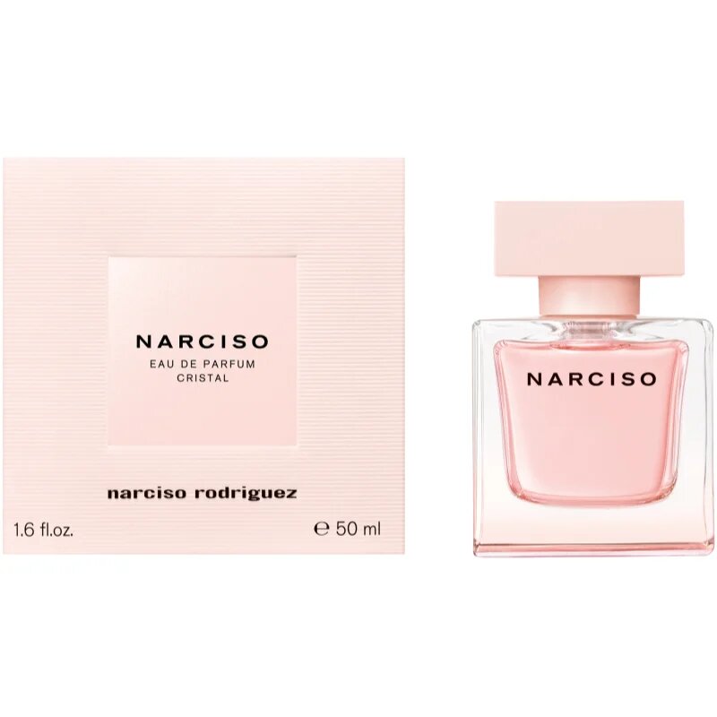 narciso rodriguez NARCISO CRISTAL parfémovaná voda pro ženy 50 ml