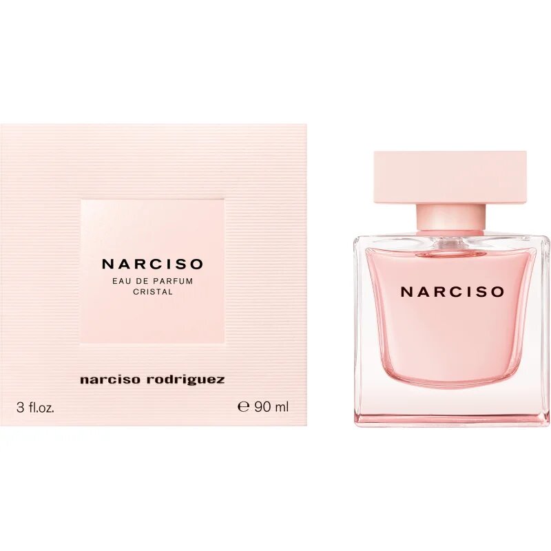 narciso rodriguez NARCISO CRISTAL parfémovaná voda pro ženy 90 ml