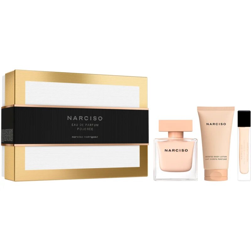 narciso rodriguez NARCISO POUDRÉE dárková sada pro ženy