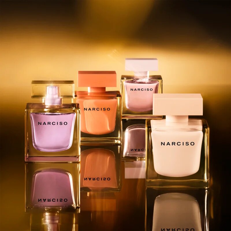 narciso rodriguez NARCISO POUDRÉE dárková sada pro ženy