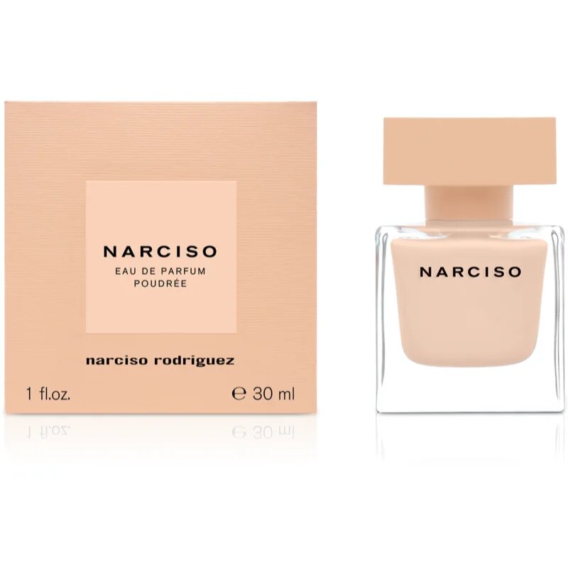 narciso rodriguez NARCISO POUDRÉE parfémovaná voda pro ženy 30 ml