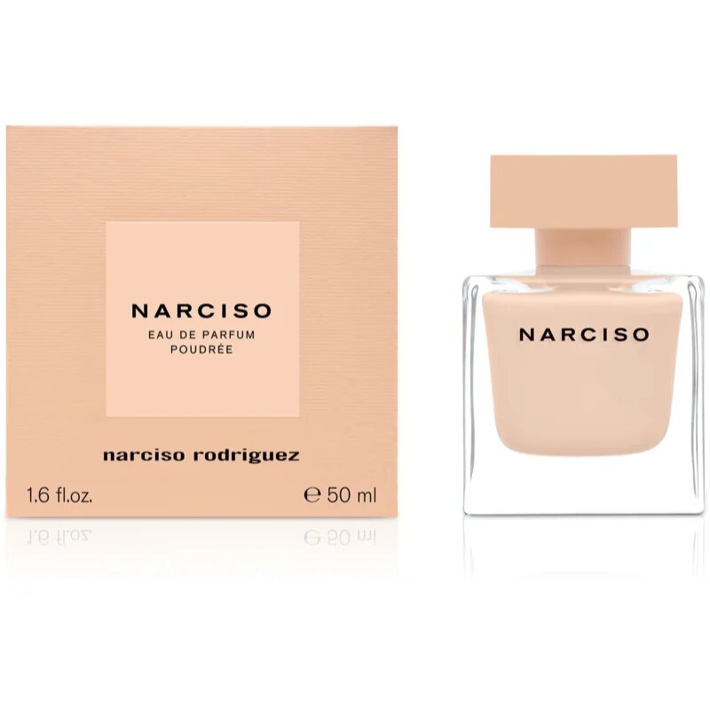 narciso rodriguez NARCISO POUDRÉE parfémovaná voda pro ženy 50 ml