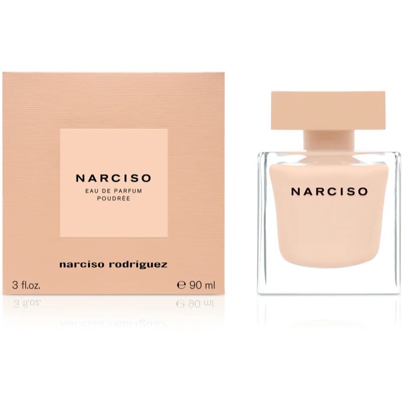 narciso rodriguez NARCISO POUDRÉE parfémovaná voda pro ženy 90 ml
