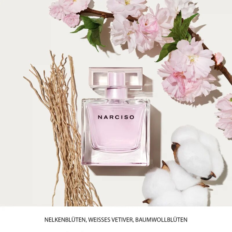 narciso rodriguez NARCISO RADIANTE parfémovaná voda pro ženy 30 ml