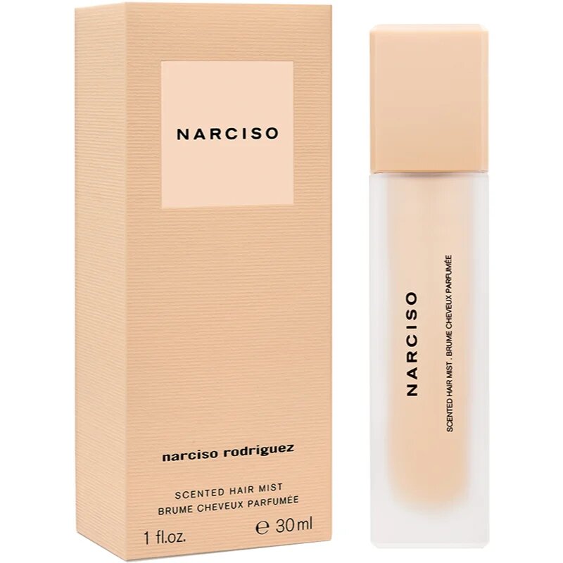 narciso rodriguez NARCISO vůně do vlasů pro ženy 30 ml