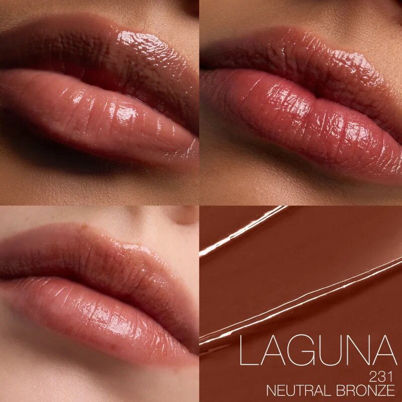 NARS Afterglow Lip Balm hydratační balzám na rty odstín LAGUNA 3 g
