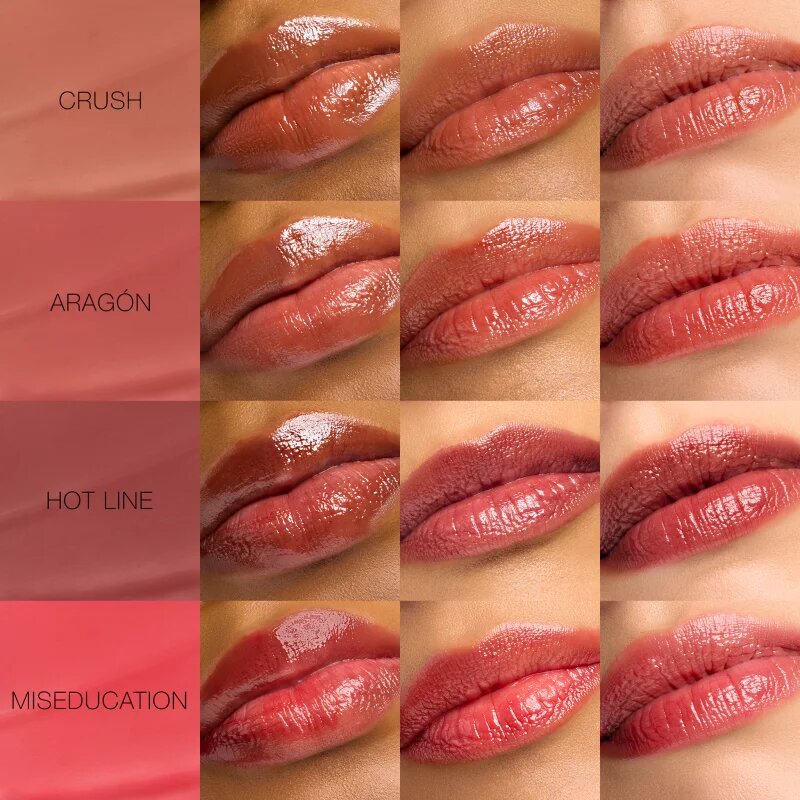 NARS Afterglow Lip Balm New Formula hydratační balzám na rty odstín DOLCE VITA 3 g